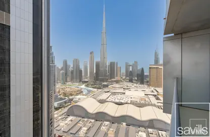 شقة - 2 غرف نوم - 3 حمامات للبيع في العنوان رزيدنس فاونتن فيوز 1 - العنوان رزيدنس فاونتن فيوز - وسط مدينة دبي - دبي