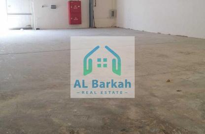 Warehouse - Studio - 1 Bathroom for rent in Umm Al Thuoob - Umm Al Quwain