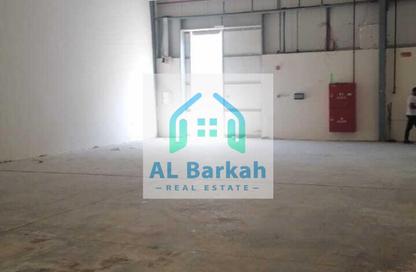Warehouse - Studio - 1 Bathroom for rent in Umm Al Thuoob - Umm Al Quwain