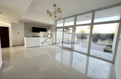 Villa - 4 Bedrooms - 5 Bathrooms for rent in Sanctnary - Damac Hills 2 - Dubai