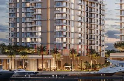 شقة - 2 غرف نوم - 2 حمامات للبيع في مارينا بليس المرحلة 2 - ميناء راشد - دبي