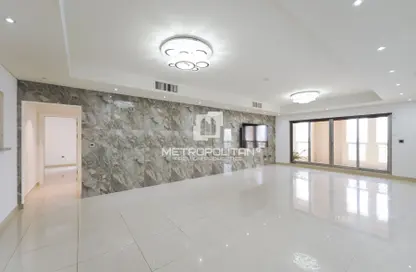 Apartment - 3 Bedrooms - 4 Bathrooms for rent in Balqis Residence Block B - Balqis Residences - Kingdom of Sheba - The Crescent - Palm Jumeirah - Dubai