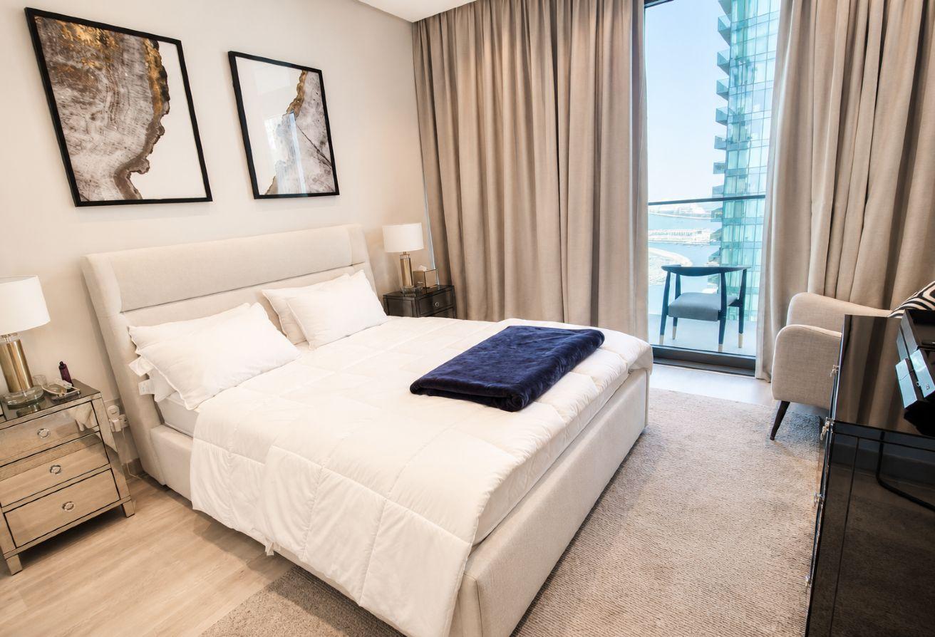 Ultra-Luxury 4BR | Marina Gate 1 | Prime Location photo 19