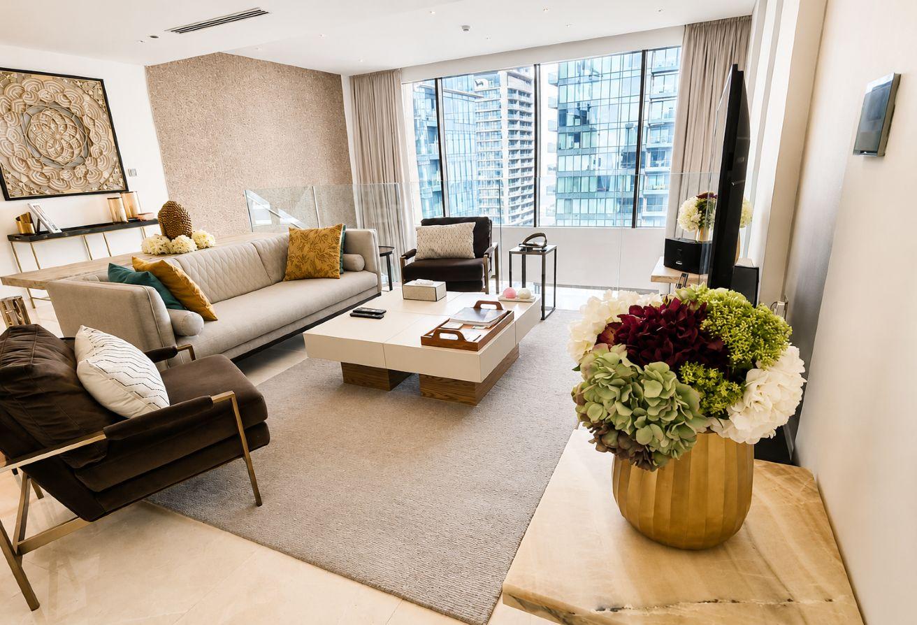 Ultra-Luxury 4BR | Marina Gate 1 | Prime Location photo 10