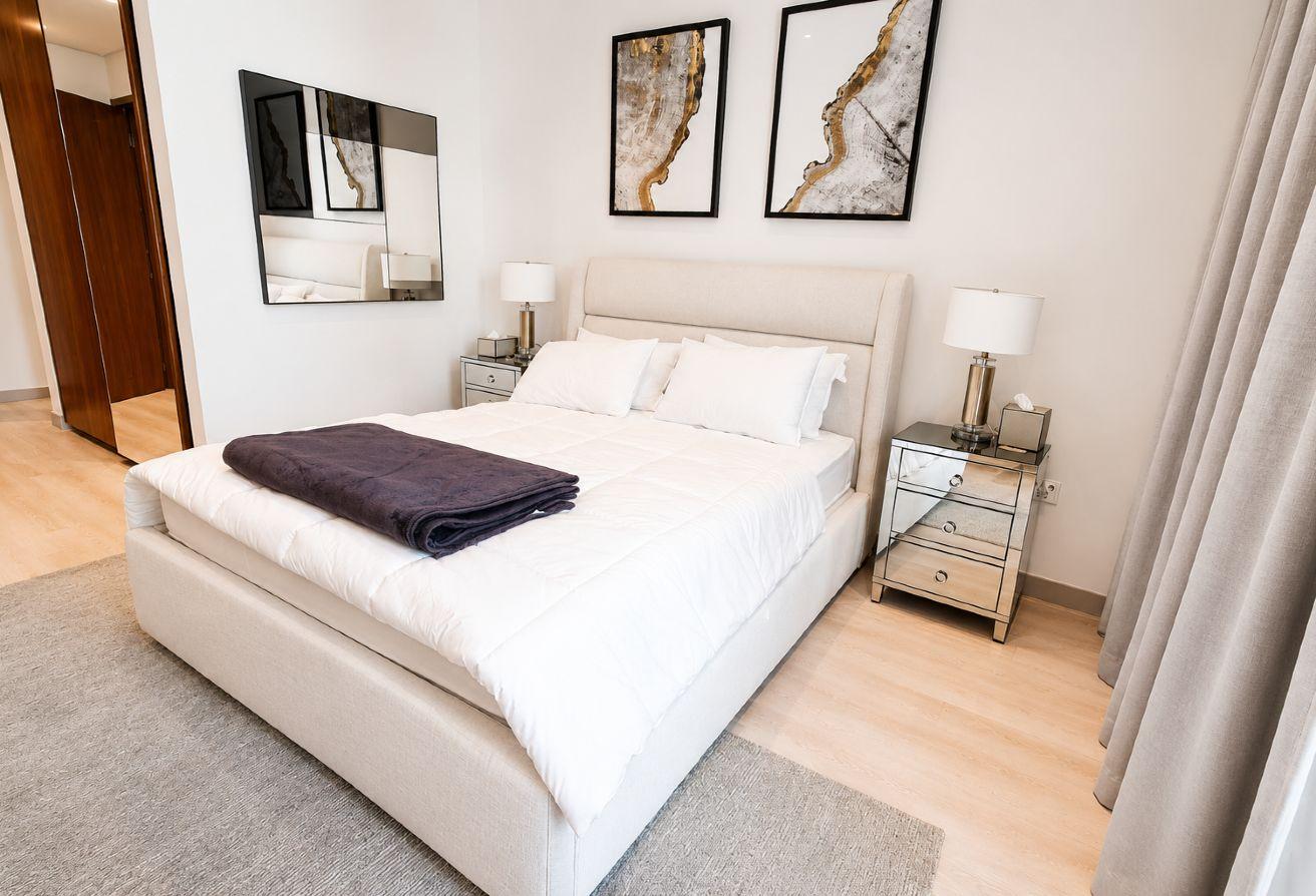 Ultra-Luxury 4BR | Marina Gate 1 | Prime Location photo 20