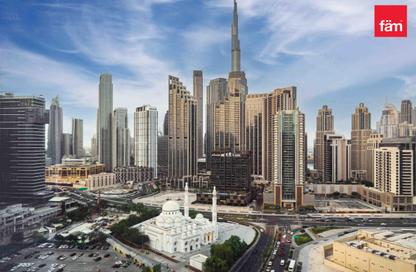 شقة - غرفة نوم - 1 حمام للبيع في برج أوبوس - الخليج التجاري - دبي شقة - غرفة نوم - 1 حمام للبيع في برج أوبوس - الخليج التجاري - دبي
