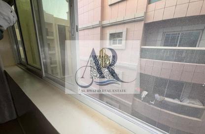 Apartment - 1 Bedroom - 1 Bathroom for rent in Al Rumailah building - Al Rumailah 2 - Al Rumaila - Ajman