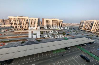 Apartment - Studio - 1 for rent in Reeman Living - Al Shamkha - Abu Dhabi