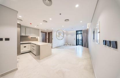 Apartment - 1 - 2 for rent in Elbrus Tower - District 4 - Jumeirah Village Triangle - Dubai