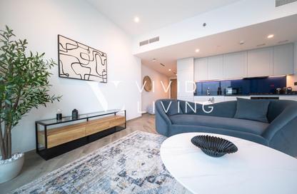 Apartment - 1 Bedroom - 1 Bathroom for rent in Peninsula Three - Peninsula - Business Bay - Dubai Apartment - 1 Bedroom - 1 Bathroom for rent in Peninsula Three - Peninsula - Business Bay - Dubai