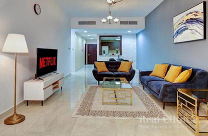 Apartment - 1 Bedroom - 2 Bathrooms for rent in Mirdif Tulip - Mirdif - Dubai