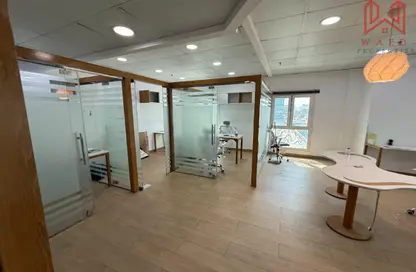 Office Space - Studio - 1 Bathroom for rent in Port Saeed Building - Port Saeed - Deira - Dubai