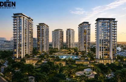 Apartment - 2 Bedrooms - 2 Bathrooms for sale in The Woods - Sobha Sanctuary - Dubai