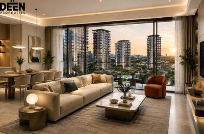 Apartment - 2 Bedrooms - 2 Bathrooms for sale in The Woods - Sobha Sanctuary - Dubai