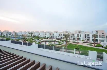 Villa - 4 Bedrooms - 5 Bathrooms for rent in Caya 2 - Arabian Ranches 3 - Dubai