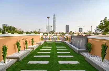 تاون هاوس - 2 غرف نوم - 3 حمامات للبيع في تاونهاوس طراز البحر المتوسط - حي 5 - مثلث قرية جميرا - دبي