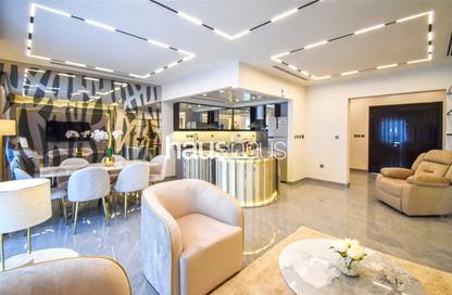 Townhouse - 2 Bedrooms - 3 Bathrooms for sale in Mediterranean Townhouse - District 5 - Jumeirah Village Triangle - Dubai