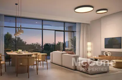 Apartment - 2 Bedrooms - 3 Bathrooms for sale in Capria West - Ghaf Woods - Dubai Land - Dubai