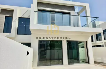 تاون هاوس - 6 غرف نوم - 6 حمامات للبيع في بيل آير داماك هيلز - ترامب إستايتس - داماك هيلز - دبي