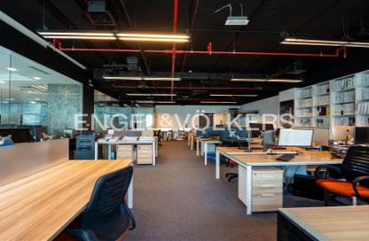 Office Space - Studio for rent in Bay Square Building 12 - Bay Square - Business Bay - Dubai