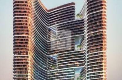 Apartment - 1 - 1 for sale in Binghatti Hills Tower 2 - Binghatti Hills - Dubai Science Park - Dubai