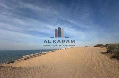Land - Studio for sale in Sheikh Muhammad Bin Salem Road - Ras Al Khaimah