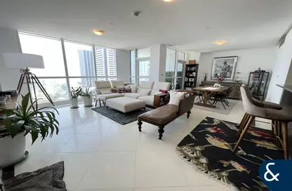 Apartment - 2 Bedrooms - 2 Bathrooms for sale in 23 Marina - Dubai Marina - Dubai