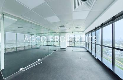 Office Space - Studio for rent in Jumeirah Business Centre 3 (JBC 3) - JLT Cluster Y - Jumeirah Lake Towers - Dubai