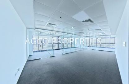 Office Space - Studio for rent in Jumeirah Business Centre 3 (JBC 3) - JLT Cluster Y - Jumeirah Lake Towers - Dubai