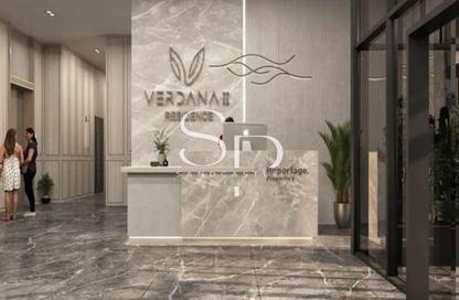 Apartment - 1 - 2 for sale in Verdana Residence 2 - Verdana 2 - Verdana - Dubai Investment Park 1 (DIP 1) - Dubai Investment Park (DIP) - Dubai