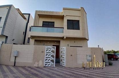 Villa - 5 Bedrooms - 7 Bathrooms for rent in Al Yasmeen 1 - Al Yasmeen - Ajman Villa - 5 Bedrooms - 7 Bathrooms for rent in Al Yasmeen 1 - Al Yasmeen - Ajman