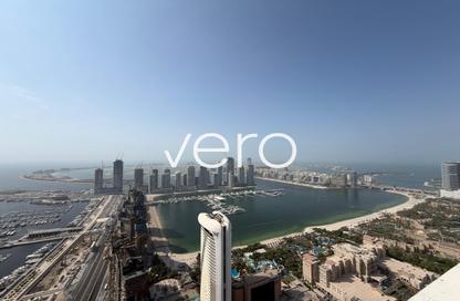 Apartment - 4 - 4 for sale in Elite Residence - Dubai Marina - Dubai