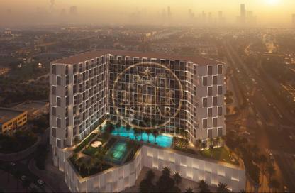 Retail - Studio - 1 for sale in Binghatti Cullinan - Al Jaddaf - Dubai Retail - Studio - 1 for sale in Binghatti Cullinan - Al Jaddaf - Dubai