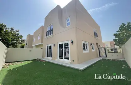 Townhouse - 4 Bedrooms - 4 Bathrooms for rent in Amaranta B - Amaranta - Villanova - Dubai Land - Dubai