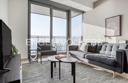 Apartment - 1 Bedroom - 1 Bathroom for rent in 5242 Tower 1 - 5242 - Dubai Marina - Dubai