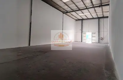 Warehouse - Studio - 1 Bathroom for rent in Industrial Area 18 - Sharjah Industrial Area - Sharjah