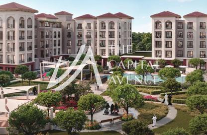 Apartment - 3 Bedrooms - 3 Bathrooms for sale in Bloom Living - Zayed City (Khalifa City C) - Khalifa City - Abu Dhabi