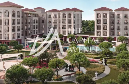 Apartment - 3 Bedrooms - 3 Bathrooms for sale in Bloom Living - Zayed City (Khalifa City C) - Khalifa City - Abu Dhabi