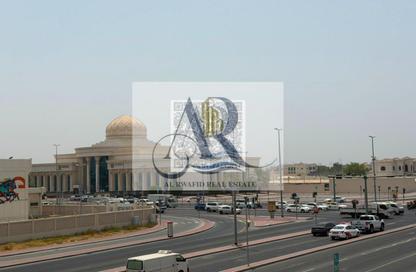 Apartment - 1 Bedroom - 1 Bathroom for rent in Abna Saqer Building - Al Hamidiya 1 - Al Hamidiya - Ajman