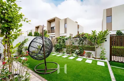 Villa - 3 Bedrooms - 4 Bathrooms for sale in La Violeta 2 - La Violeta - Villanova - Dubai Land - Dubai