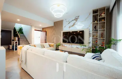 Villa - 3 Bedrooms - 4 Bathrooms for sale in La Violeta 2 - La Violeta - Villanova - Dubai Land - Dubai