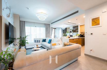 Villa - 3 Bedrooms - 4 Bathrooms for sale in La Violeta 2 - La Violeta - Villanova - Dubai