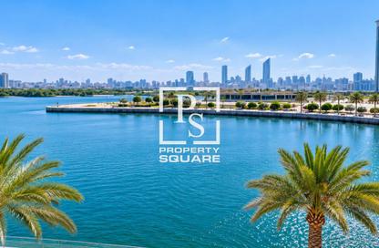 شقة - 1 - 2 للايجار في مارينا باي داماك - نجمة أبوظبي - جزيرة الريم - أبوظبي