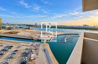 Apartment - 2 - 2 for rent in Marina Bay by DAMAC - Najmat Abu Dhabi - Al Reem Island - Abu Dhabi Apartment - 2 - 2 for rent in Marina Bay by DAMAC - Najmat Abu Dhabi - Al Reem Island - Abu Dhabi