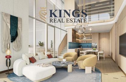 Duplex - 2 Bedrooms - 3 Bathrooms for sale in W Hotel and Residences - Al Marjan Island - Ras Al Khaimah