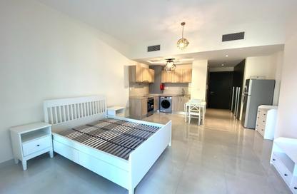 Apartment - Studio - 1 Bathroom for rent in AG Tower - Business Bay - Dubai