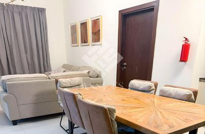 Apartment - 2 Bedrooms - 3 Bathrooms for rent in Binghatti Gate - District 15 - Jumeirah Village Circle - Dubai