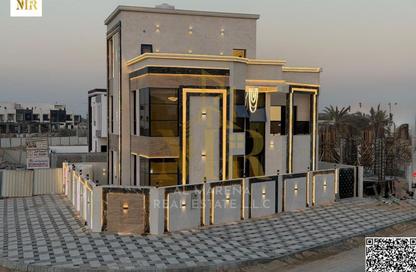 Villa - 5 Bedrooms - 7 Bathrooms for sale in Al Helio 2 - Al Helio - Ajman