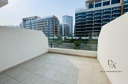 Apartment - Studio - 1 for rent in Azizi Riviera 46 - Azizi Riviera - Meydan One - Meydan - Dubai Apartment - Studio - 1 for rent in Azizi Riviera 46 - Azizi Riviera - Meydan One - Meydan - Dubai