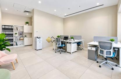 Office Space - Studio - 1 for rent in Dubai Marina - Dubai
